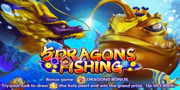 Bắn Cá Ngũ Long - Đỉnh Cao Game Bắn Cá Đổi Thưởng 3 Gợi ý chiến thuật bắn cá ngũ long thắng lớn