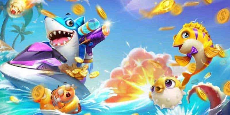 Bắn Cá Tam Quốc 999Bet - Trải Nghiệm Săn Cá Đỉnh Cao 2 Tam quốc bắn cá thiết kế sinh vật biển vô cùng đa dạng