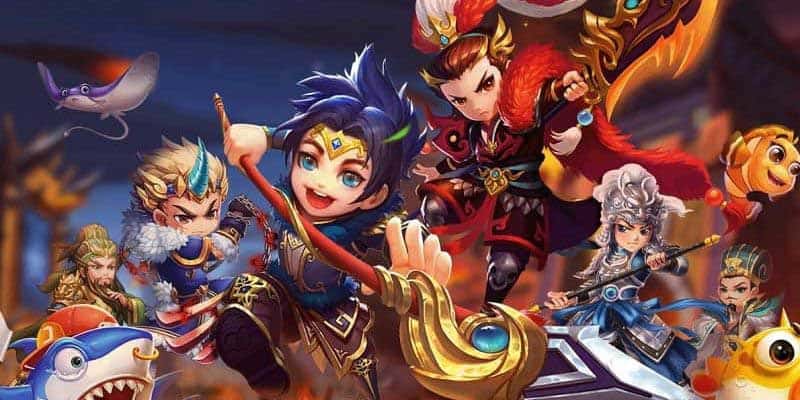 Bắn Cá Tam Quốc 999Bet - Trải Nghiệm Săn Cá Đỉnh Cao 3 tham gia bắn cá tam quốc tại 888b nhận được nhiều quyền lợi