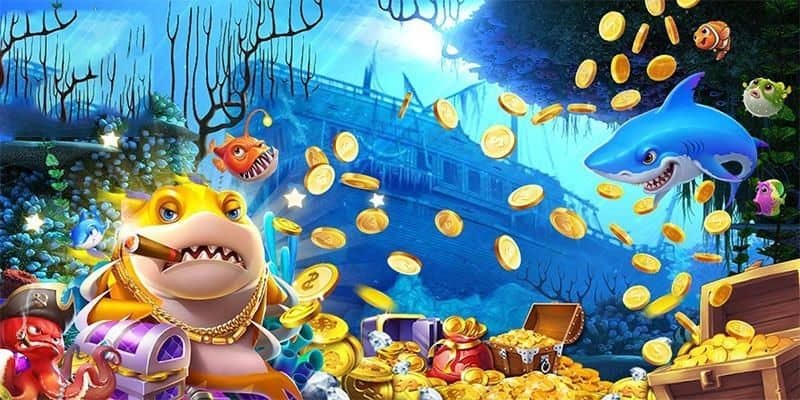 Bắn Cá Xèng - Đại Dương Huyền Bí, Rinh Thưởng Khủng 3 Giới thiệu luật chơi săn cá xèng A-Z cho tân thủ