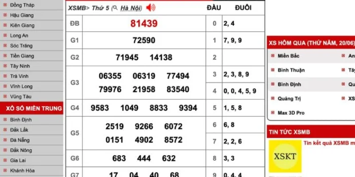 Bí Kíp Cặp Lô Xiên Hay Về - Giải Mã Giấc Mơ Số Học 2 Lô xiên đi kèm nhau theo xổ số Miền Bắc
