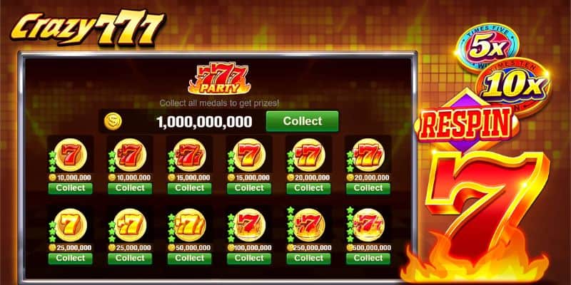 Bí Kíp Chinh Phục Nổ Hũ Crazy 777 - Thắng Lớn! 2 Nguyên tắc hoạt động của Crazy 777