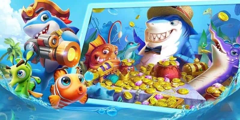 Đại Thánh Bắn Cá - Phiêu Lưu Long Cung, Săn Thưởng Khủng 3 Quản lý nguồn vốn một cách thông minh khi chơi