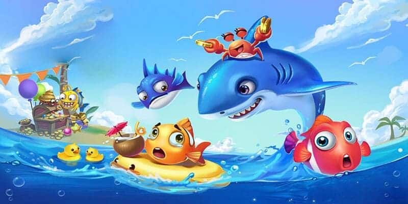 Khám Phá Sức Hút Nhị Gia Bắn Cá - Thiên Đường 999Bet 4 Cách tham gia game bắn cá Vin777