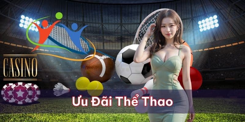 Khuyến Mãi Thể Thao Siêu Khủng 2025 Tại 999Bet 3 Khuyến mãi thể thao chương trình ưu đãi thể thao mang lại cơ hội vàng nhận thưởng